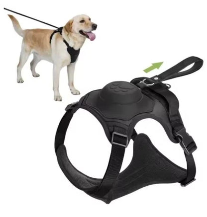 TAILOFJOY™ 3 in 1 Dog Harness with Built-In Leash