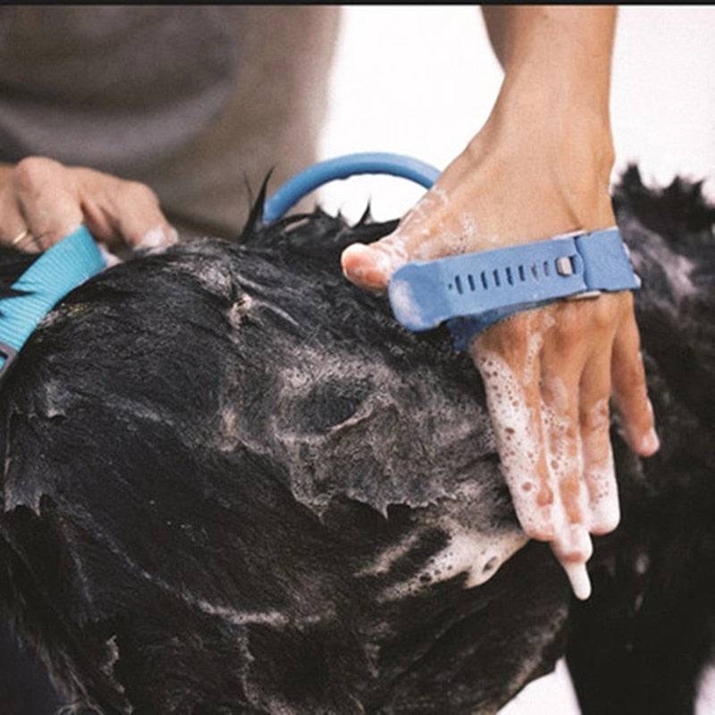 TAILOFJOY™ AquaPaw Pro Pet Bathing Brush