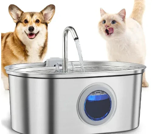 TAILOFJOY™ Pet Water Fountain