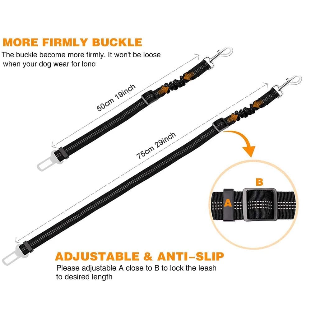 TAILOFJOY™ Dog Car Seat Belt