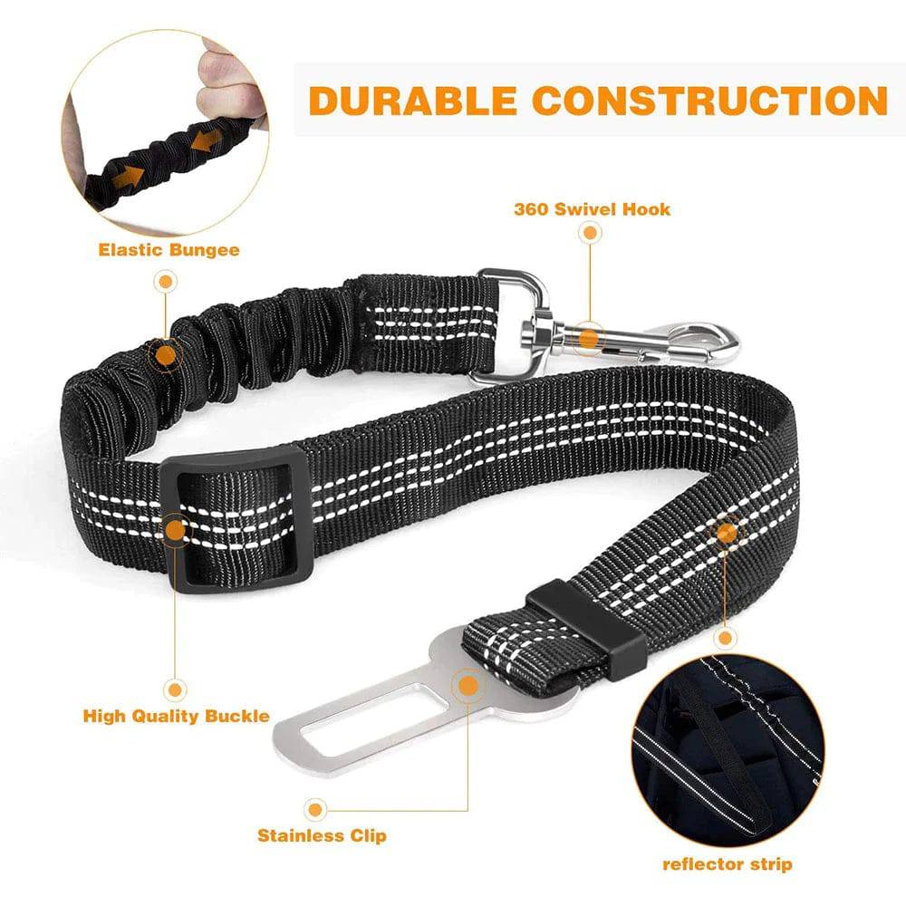 TAILOFJOY™ Dog Car Seat Belt